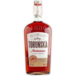 Toruńska Malinowa Wódka 0,5L 32%