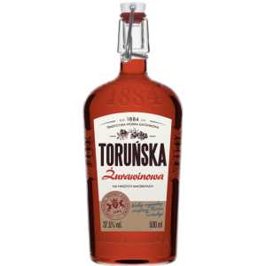 Toruńska Żurawinowa Wódka 0,5L 37,5%