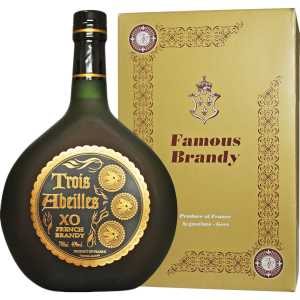 Trois Abeilles XO Brandy 0,7L 40% + kartonik