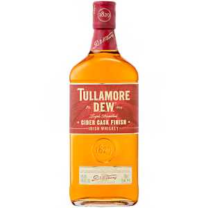 Tullamore Dew Cider Cask Finish Whiskey 0,7L 40%