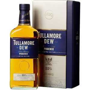 Tullamore Dew Phoenix Whiskey 0,7L 55%