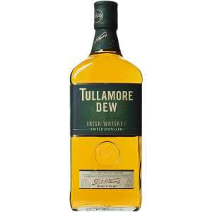 Tullamore Dew Whiskey 1L 40%