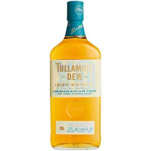 Tullamore Dew XO Caribbean Rum Cask Finish Whiskey 0,7L 43%