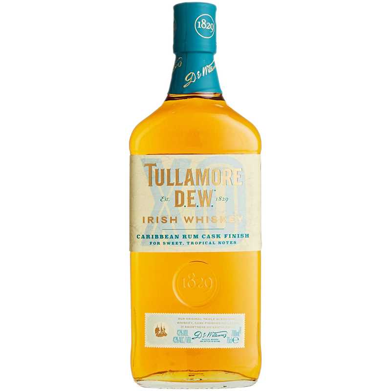 Tullamore Dew XO Caribbean Rum Cask Finish Whisky 0,7L 43%.jpg