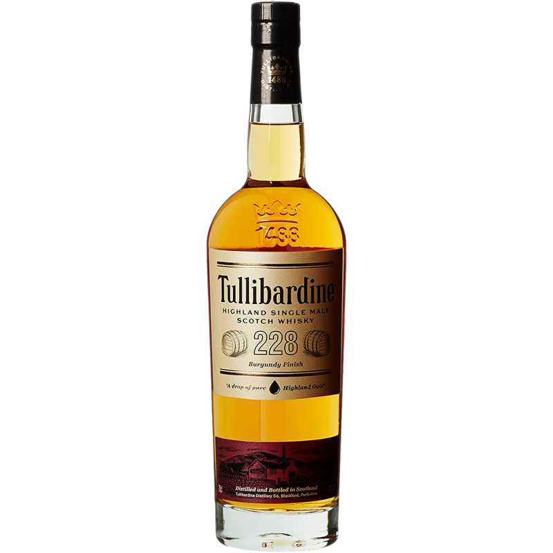 Tullibardine 228 Burgundy Finish Whisky 0,7L 43% 2.jpg