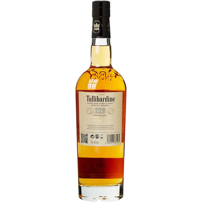 Tullibardine 228 Burgundy Finish Whisky 0,7L 43% 3.jpg