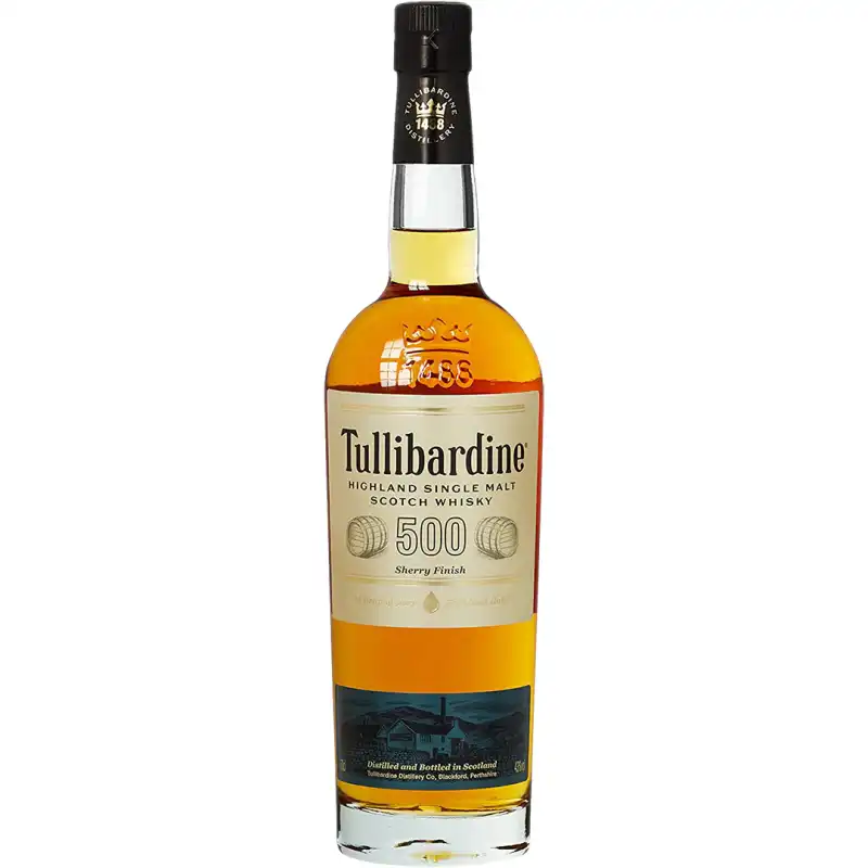 Tullibardine 500 Sherry Finish Whisky 0,7L 43% 2.jpg