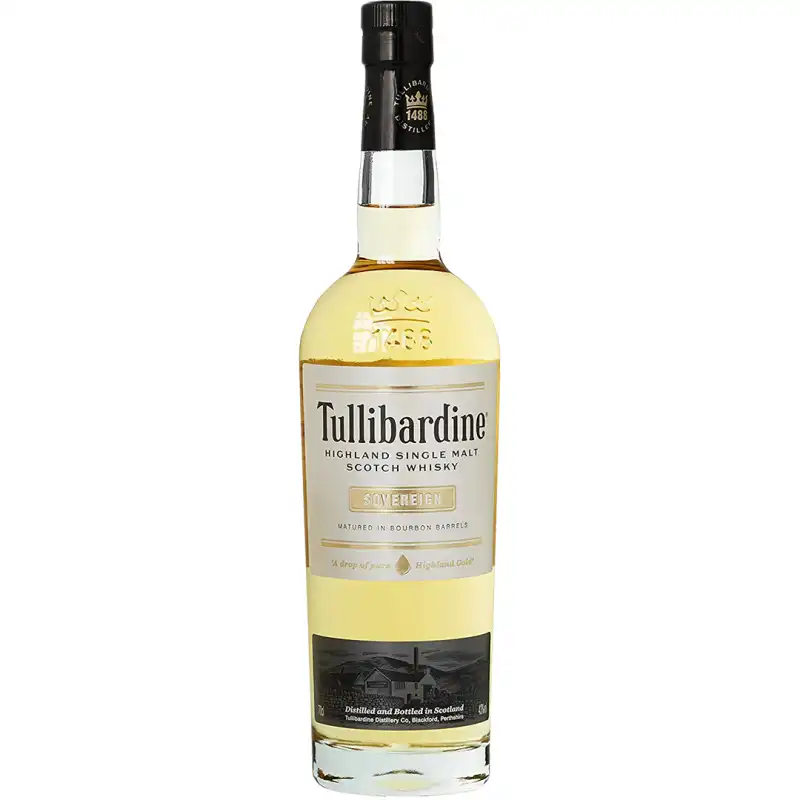 Tullibardine Sovereign Whisky 0,7L 43% 2.jpg