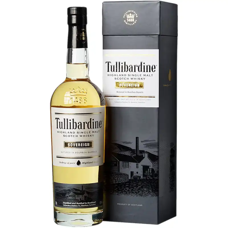 Tullibardine Sovereign Whisky 0,7L 43%.jpg