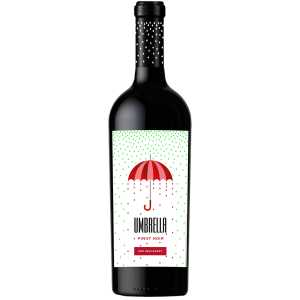 Umbrella Pinot Noir Czerwone Wino 0,75L 13%