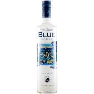 Van Gogh Blue Triple Wheat Wódka 1L 40%