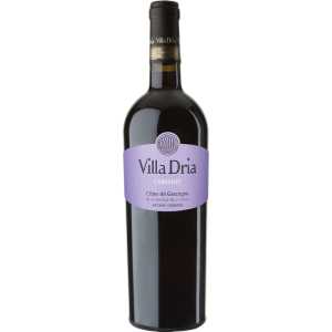 Villa Dria Cabernet Czerwone Wino 0,75L 12%