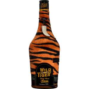 Wild Tiger Special Reserve Rum 0,7L 40%