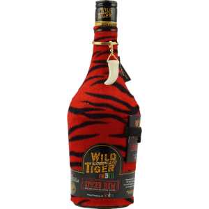 Wild Tiger Spiced Rum 0,7L 38%