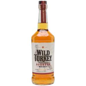 Wild Turkey 81 Bourbon 0,7L 40,5%