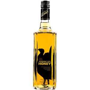 Wild Turkey American Honey Bourbon 0,7L 35,5%