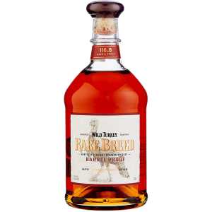 Wild Turkey Rare Breed Barrel Bourbon 0,7L 56,4%