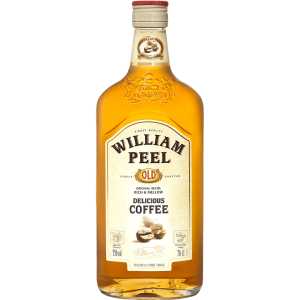 William Peel Delicious Coffee Whisky 0,7L 35%