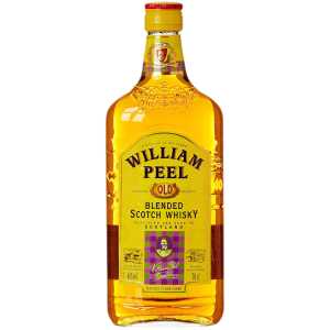 William Peel Whisky 0,5L 40%