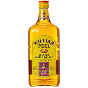 William Peel Whisky 0,7L 40%