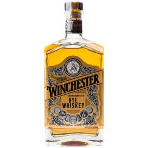 Winchester Rye Smooth Whiskey Bourbon 0,7L 45%