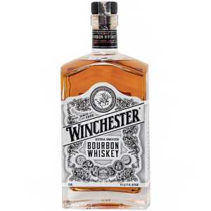 Winchester Smooth Whiskey Bourbon 0,7L 45%
