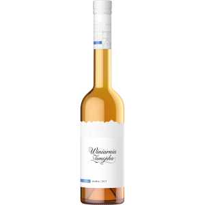 Winiarnia Zamojska Lodowe Białe Słodkie Wino 0,5L 8,5%