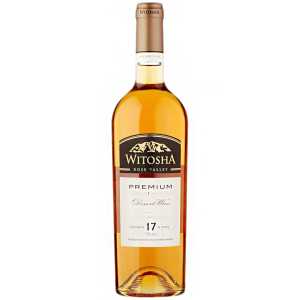 Witosha Białe Wino 0,75L 17,5%