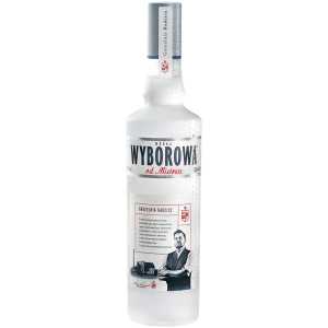 Wyborowa od Mistrza Wódka 0,5L 40%