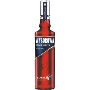 Wyborowa Śliwka Wódka 0,5L 30%