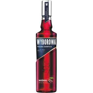 Wyborowa Wiśnia Wódka 0,5L 30%