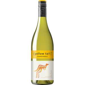 Yellow Tail Chardonnay Białe Wino 0,75L 13%