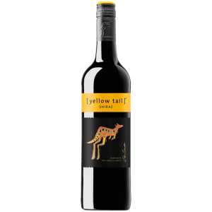 Yellow Tail Shiraz Czerwone Wino 0,75L 13,5%