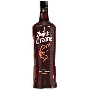 Zbójeckie Grzane Korzenne Wino 1L 12%