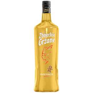 Zbójeckie Grzane Szalony Pierniczek Wino 1L 13%