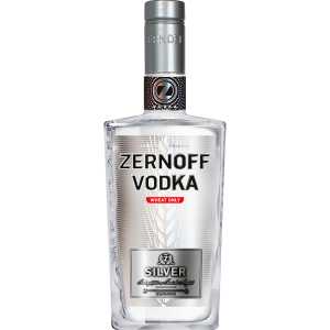 Zernoff Silver Wódka 0,5L 40%