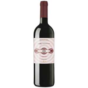 Zero Tempranillo Free Bezalkoholowe Czerwone Wytrawne Wino 0,75L 0%