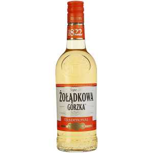 Żołądkowa Gorzka Tradycyjna Wódka 0,7L 34%