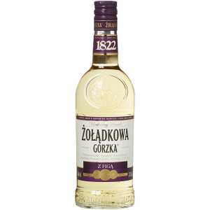 Żołądkowa Gorzka z Figą Wódka 0,5L 30%
