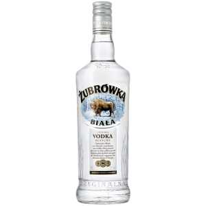 Żubrówka Biała Wódka 0,7L 40%