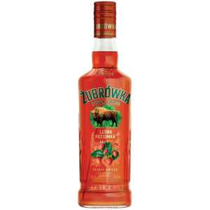Żubrówka Bison Grass Leśna Poziomka Likier 0,5L 32%
