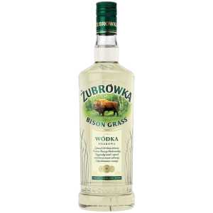 Żubrówka Bison Grass Wódka 1L 37,5%