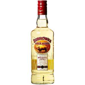 Żubrówka Liście Klonu Wódka 0,5L 37,5%