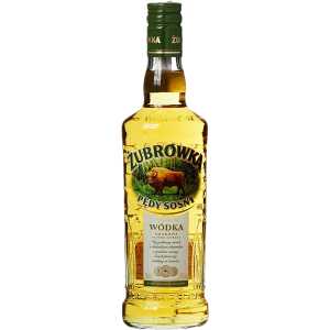 Żubrówka Pędy Sosny Wódka 0,5L 37,5%