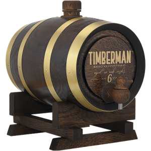 Timberman 6YO Whisky 1L 40%