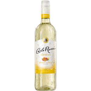 Carlo Rossi Refresh Sweet Citrus Białe Słodkie Wino 0,75L 10%