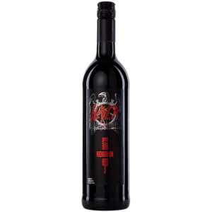 Slayer Wine Reign in Blood Cabernet Sauvignon Czerwone Wino 0,75L 12,5%
