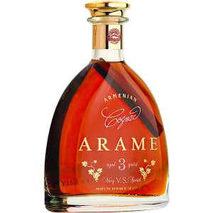 Arame VS 3YO Brandy 0,5L 40%