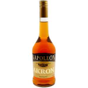 Akron Napoleon Brandy 0,5L 30%