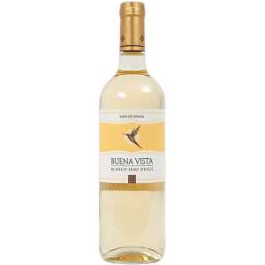 Buena Vista Białe Wino 0,75L 11%